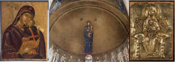 15 AGOSTO. SOLENNITA' DELL'ASSUNTA A TORCELLO