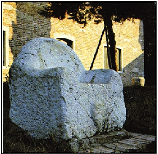 MARATONA DI LETTURA: TORCELLO. LETTURE AL TRONO DI ATTILA
