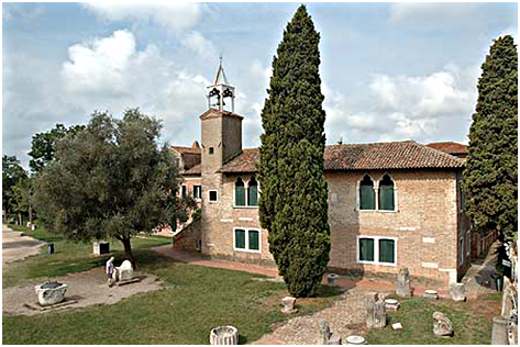 Il Museo din Torcello