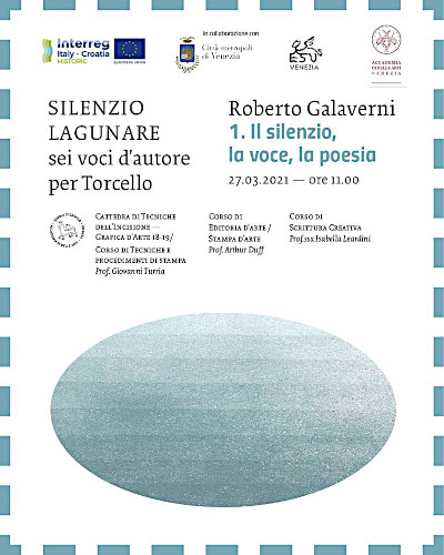 Incontro Silenzio lagunare